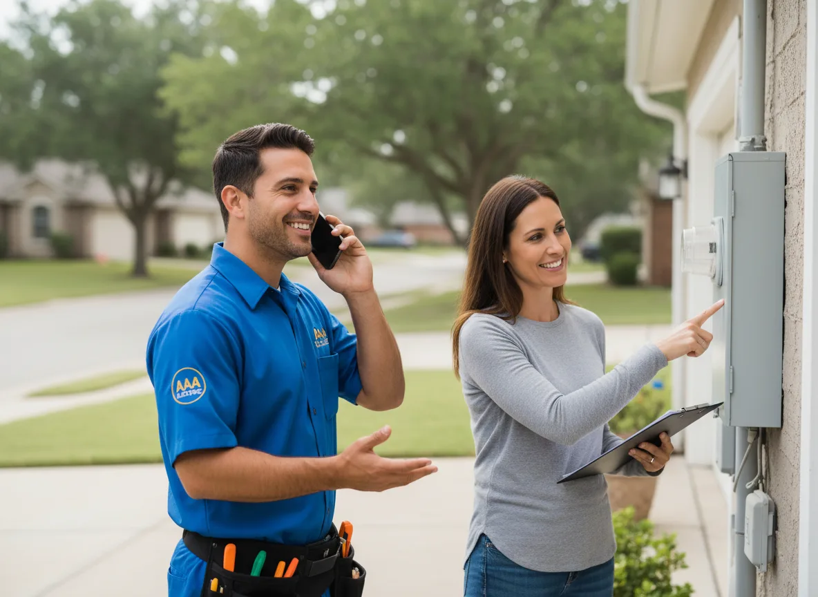Electrical Repair Humbird, WI FAQs