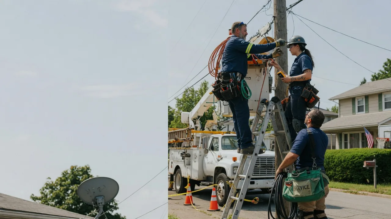 Electrical Repair in Humbird, WI near me